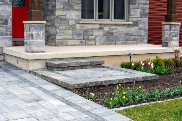 Best Cobblestone Driveway Pavers  in The College Of New Jersey, NJ